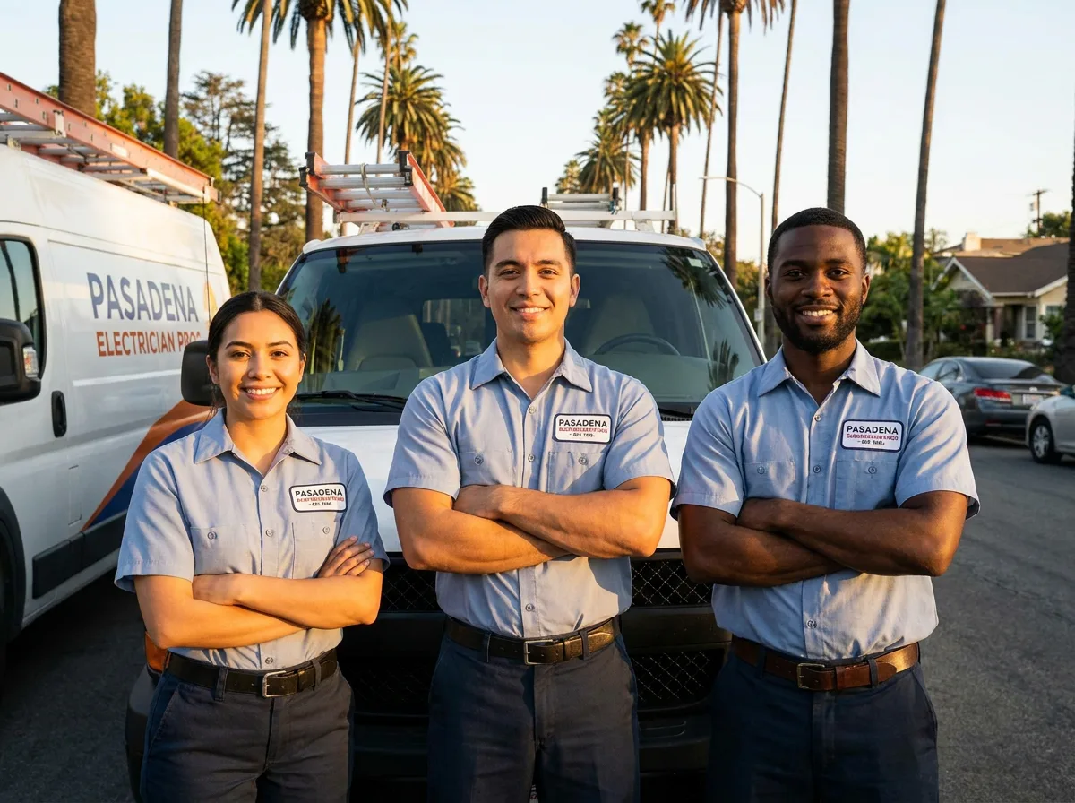 Electrician company in Newtown Square, PA